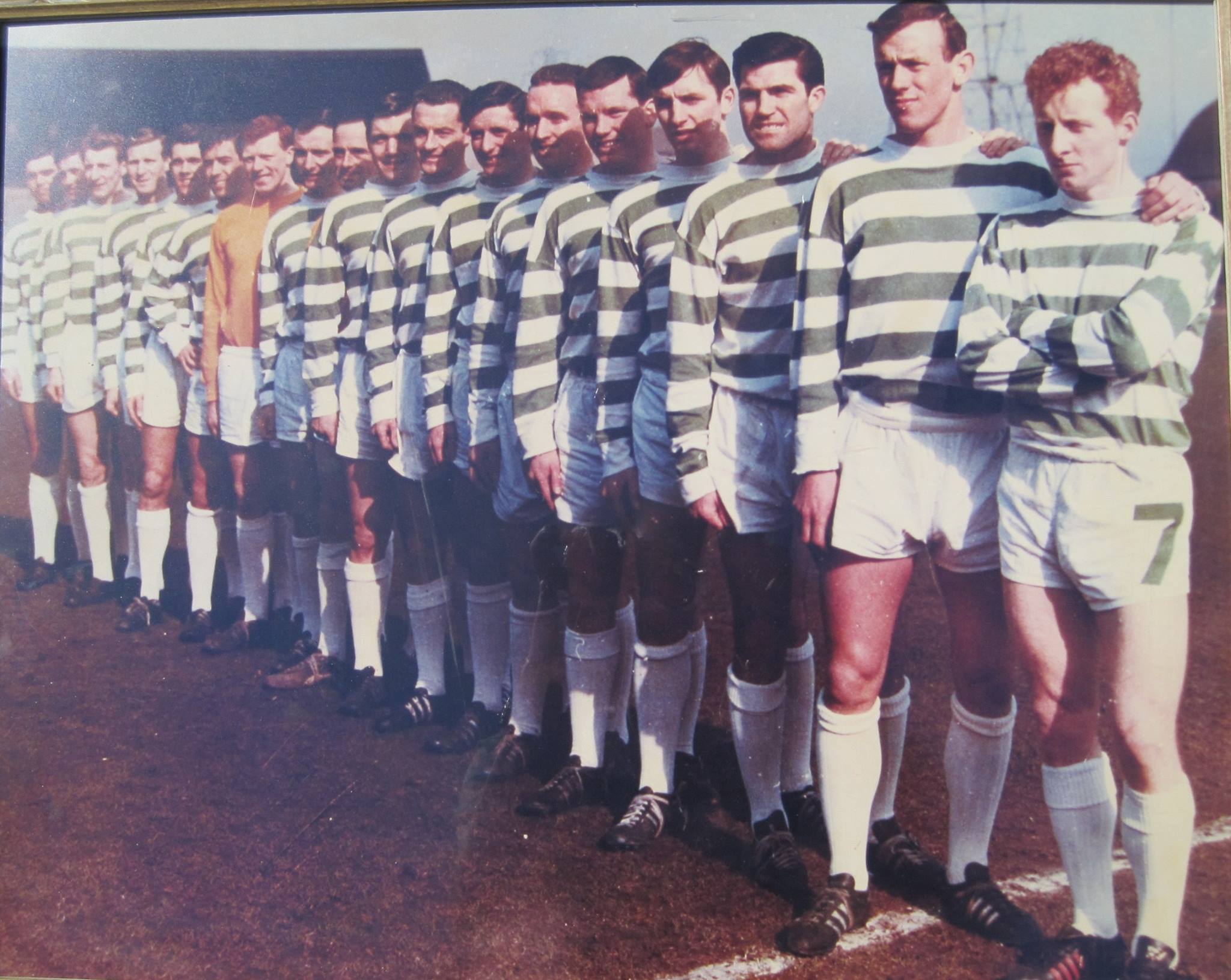 Celtic Team Line-Up 1965-66 - The Celtic Wiki Celtic Team Line-Up 1965-66 - The Celtic Wiki
