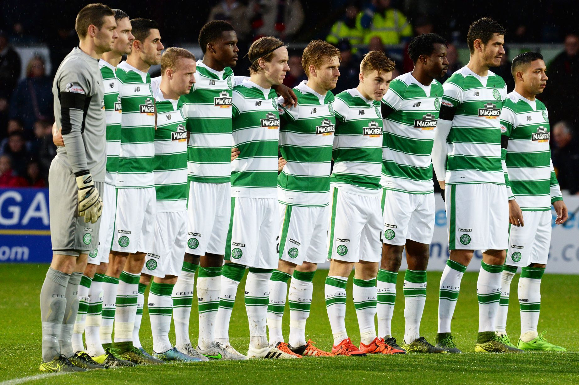 Ross County 1 Celtic 4