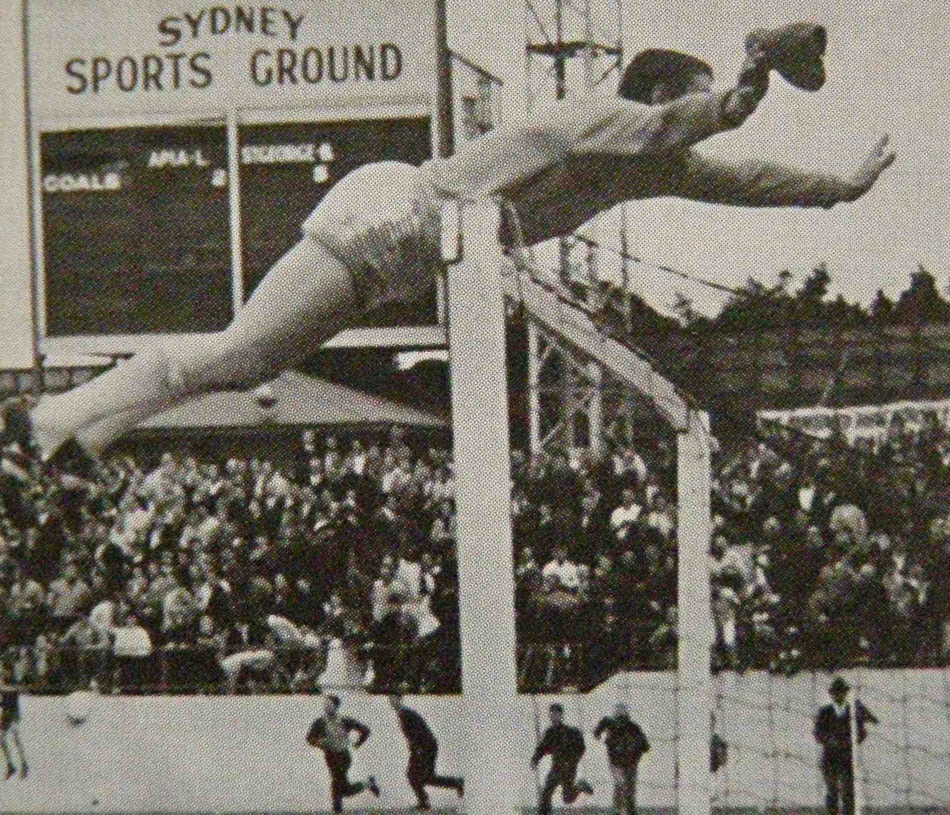 Australia Tour - 1977