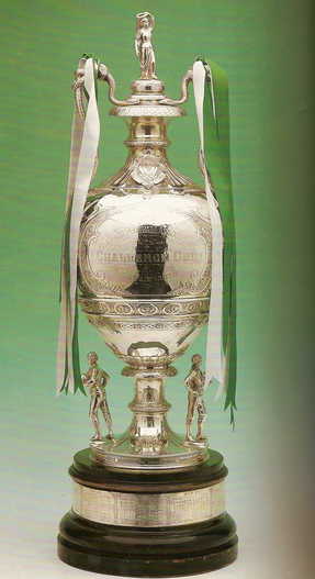 Glasgow Cup - Kerrydale Street