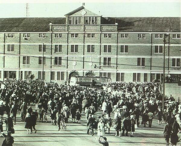 Celtic Park - Post-war - 1990s pic Celtic Park - Post-war - 1990s pic