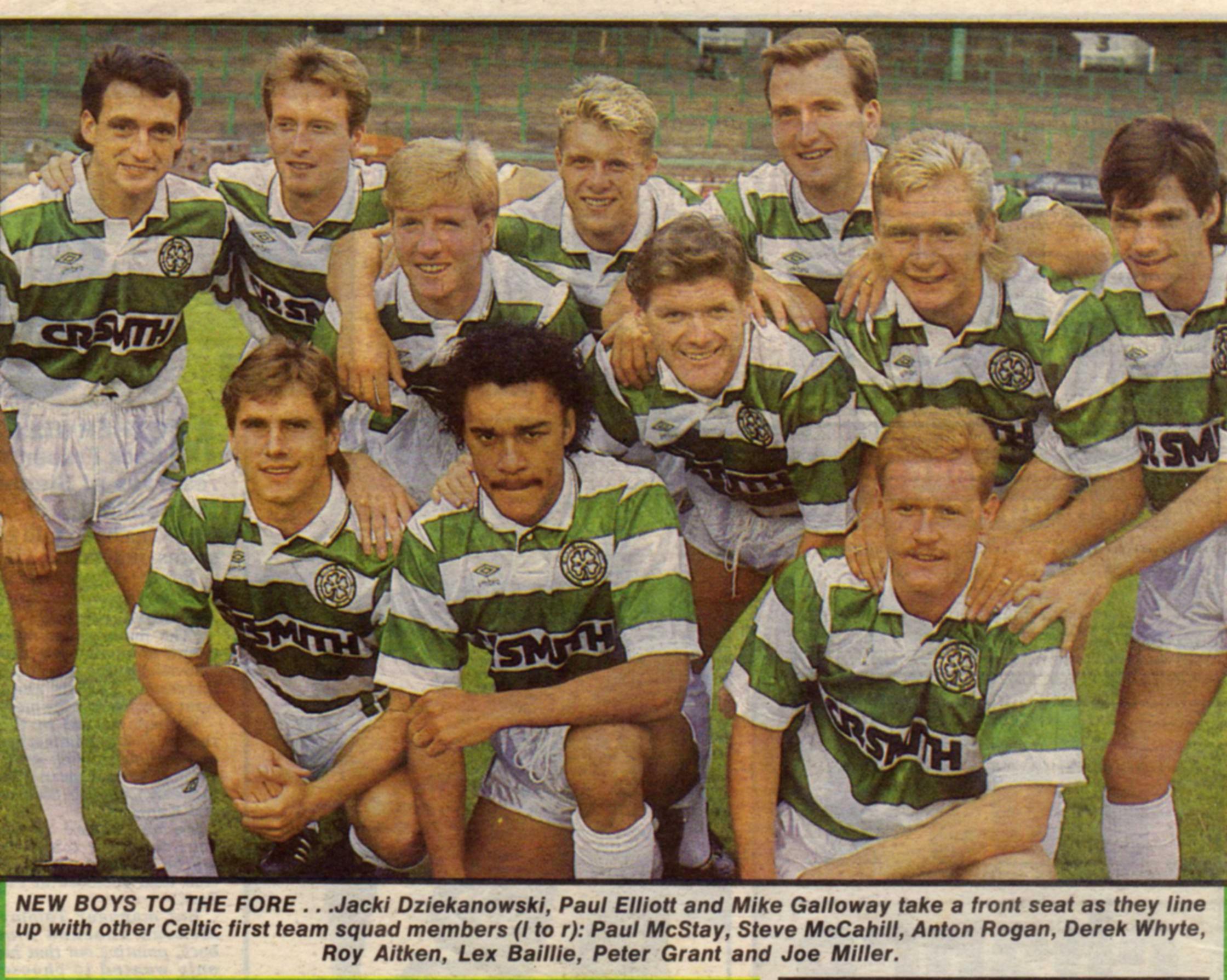1989-90 pics - Kerrydale Street