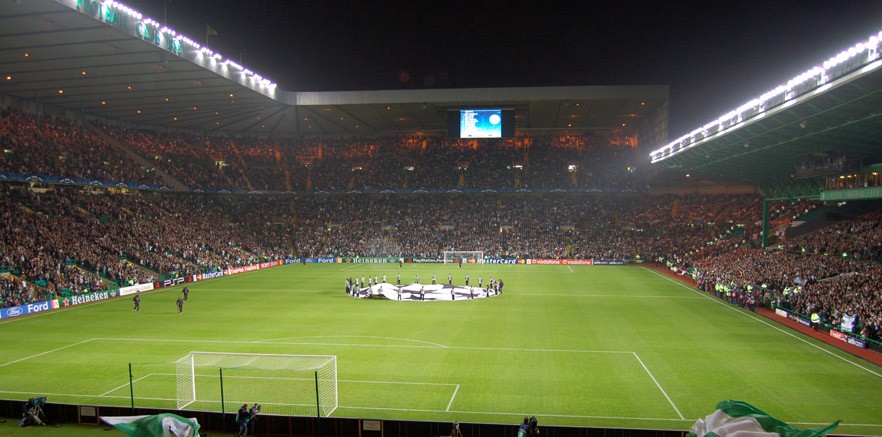 Celtic 3 - Benfica - 0 17/10/06