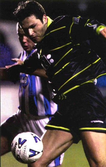 Viduka and Lauchlan