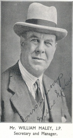 Maley, Willie - Pic
