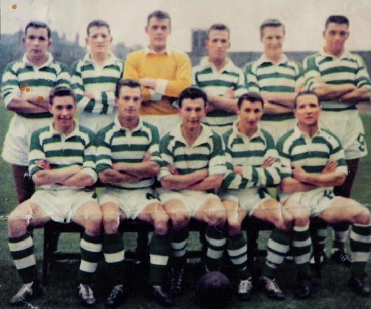 Celtic team line-up misc - Kerrydale Street Celtic team line-up misc - Kerrydale Street