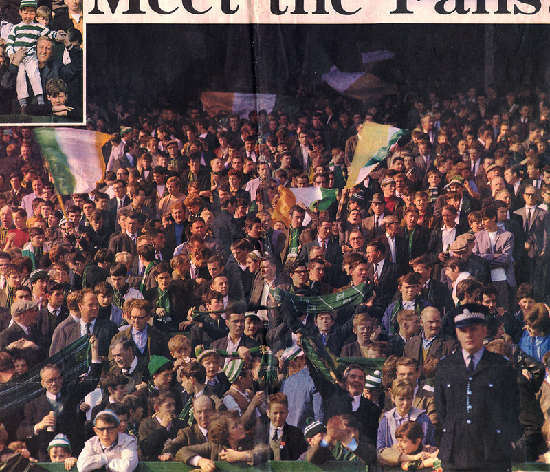 celtic fans