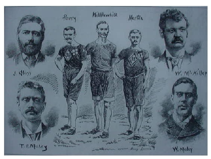 Celtic Park - Athletics - Pic Celtic Park - Athletics - Pic