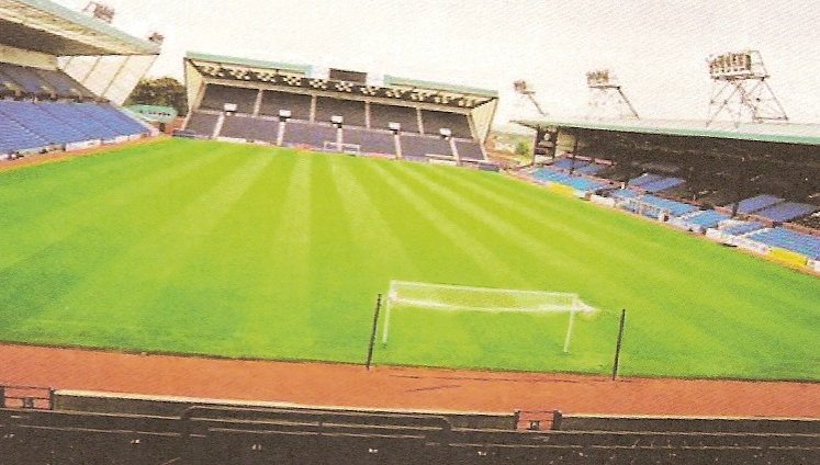 Rugby Park Rugby Park