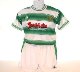 Other clubs with  the hoops - Kerrydale Street