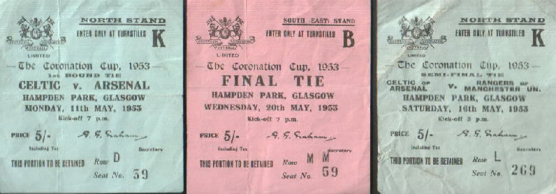 Coronation Cup - Kerrydale Street Coronation Cup - Kerrydale Street