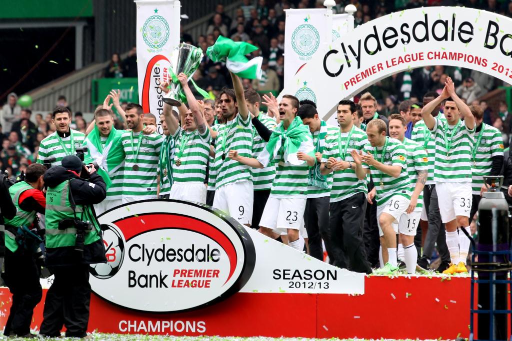 2013-05-11: Celtic 4-0 St Johnstone, SPL - Pic 2013-05-11: Celtic 4-0 St Johnstone, SPL - Pic
