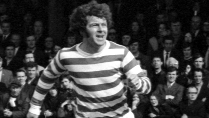 Dixie Deans in action Dixie Deans in action