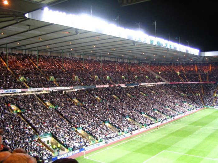 Celtic Park - Modern Stadium pics - Kerrydale Street