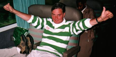 Bill Ford, Founder of the French CSC Bill Ford, Founder of the French CSC