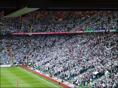 Supporters Pics - Kerrydale Street
