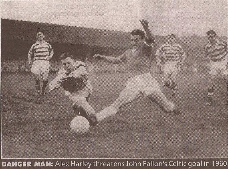 Third Lanark 1960