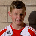 Graham Girvan - Trialist - 2007