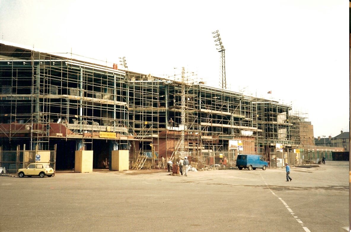 Celtic Park - Post-war - 1990s pics - The Celtic Wiki Celtic Park - Post-war - 1990s pics - The Celtic Wiki