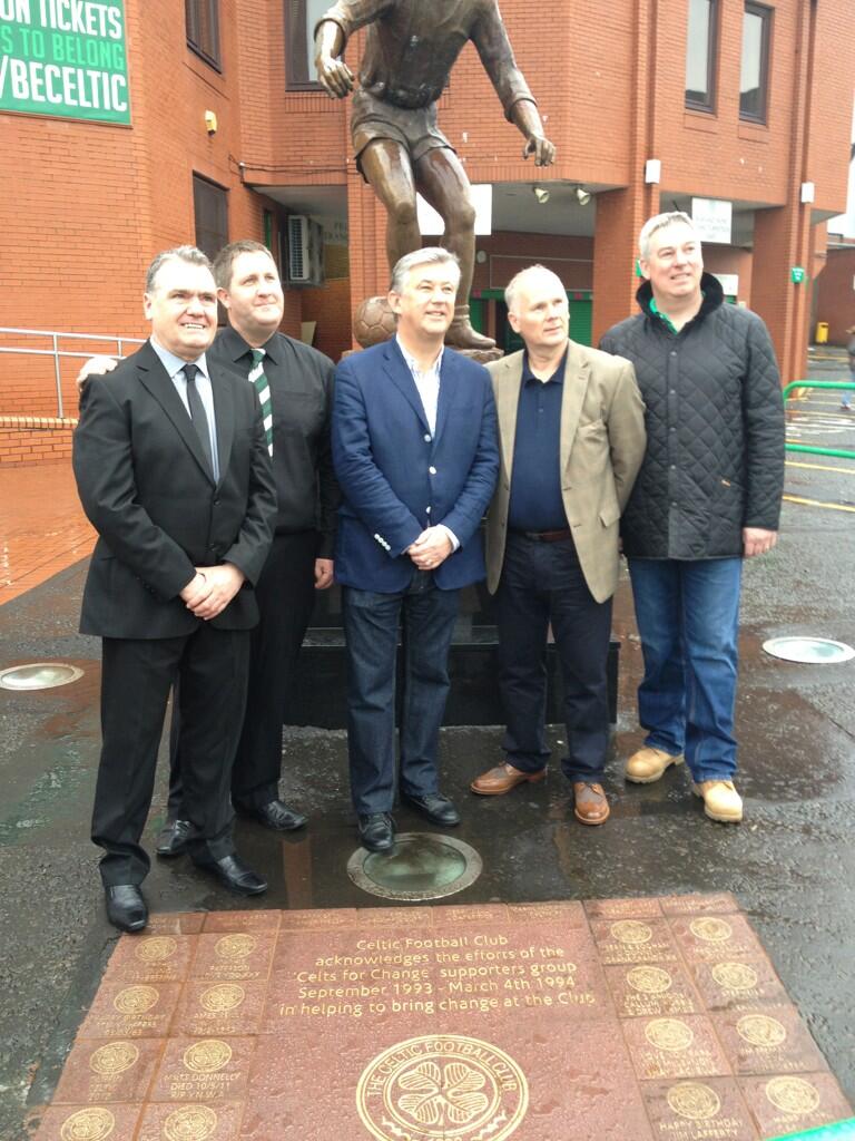 Celts for Change - Pic Celts for Change - Pic