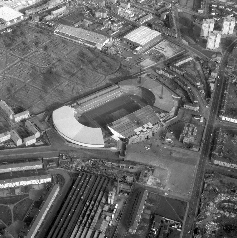 Celtic Park - Post-war - 1990s pics - Kerrydale Street Celtic Park - Post-war - 1990s pics - Kerrydale Street