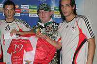 Miklos Feher Banner presentation Miklos Feher Banner presentation