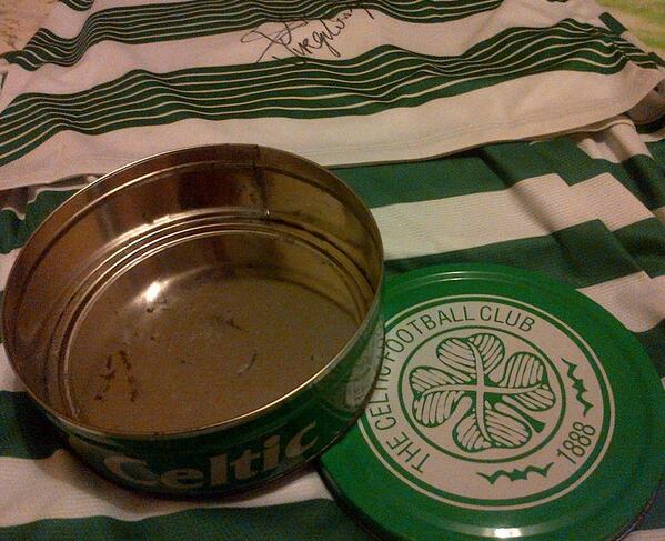 Biscuit Tin - Pic