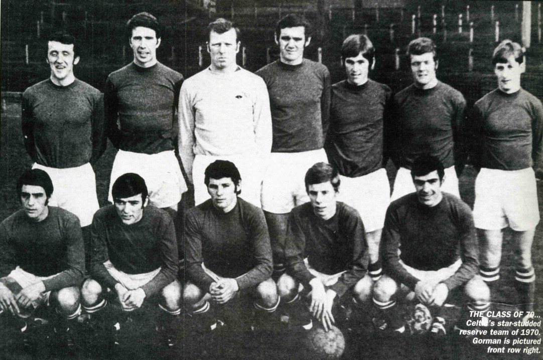 1969-1970 Reserve side 1969-1970 Reserve side