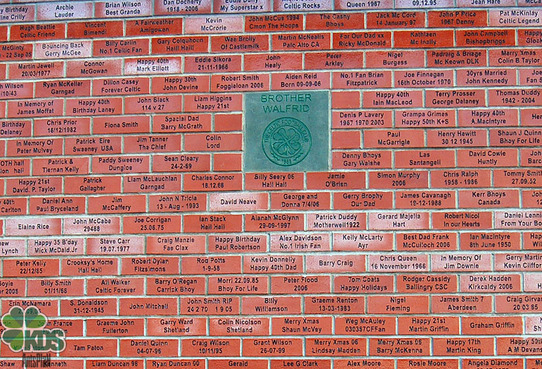 Brother Walfrid - Kerrydale Street Brother Walfrid - Kerrydale Street