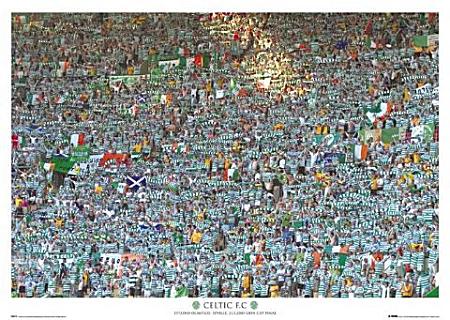 Celtic Scarves - Pic Celtic Scarves - Pic