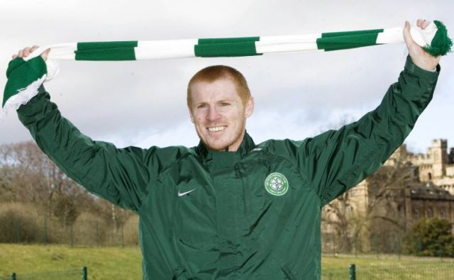 Neil Lennon's Return to Celtic April 08 Neil Lennon's Return to Celtic April 08