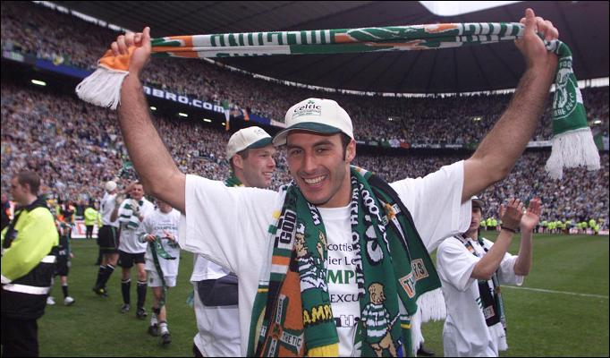 Celtic Scarves - Pic Celtic Scarves - Pic