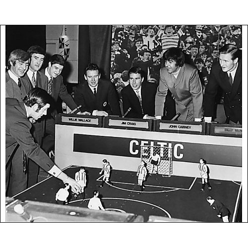 Quiz ball - Celtic side Quiz ball - Celtic side