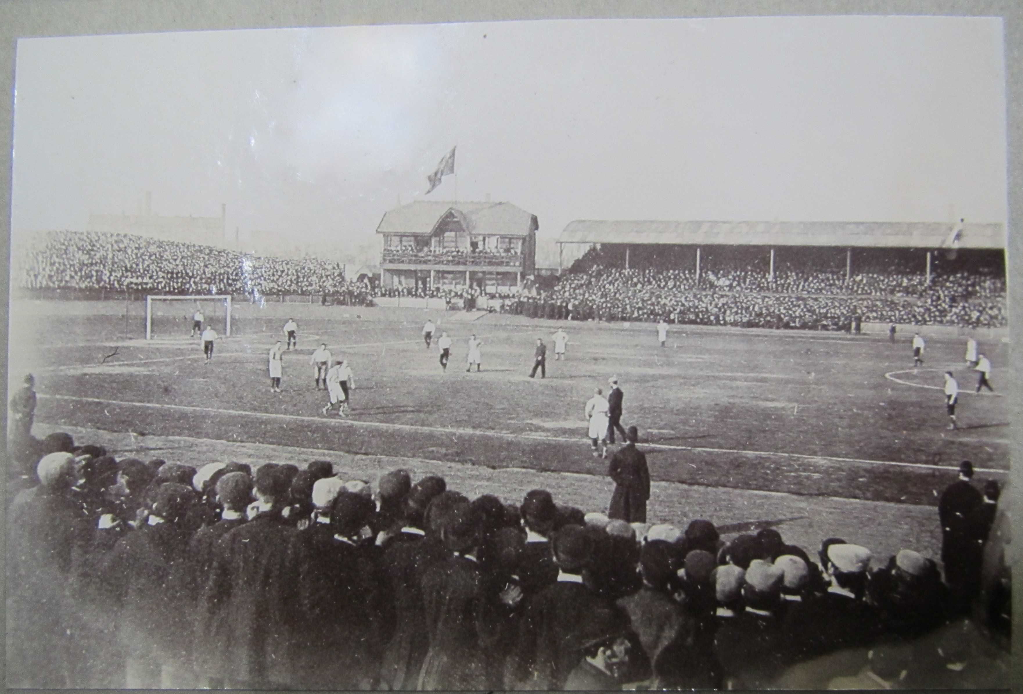Scotland v England 1894 Celtic Park Scotland v England 1894 Celtic Park