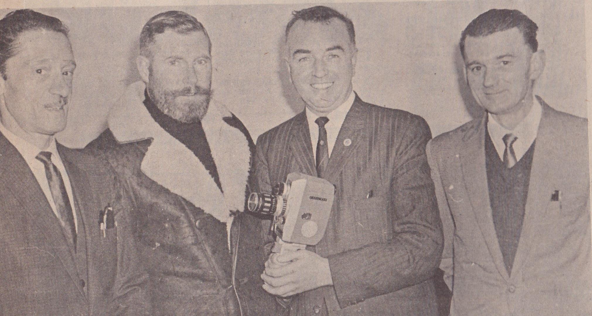 Celtic Cine Club - 1969 Celtic Cine Club - 1969