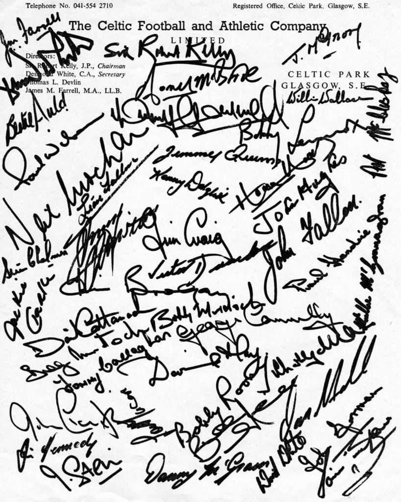 Autographs - Pic Autographs - Pic