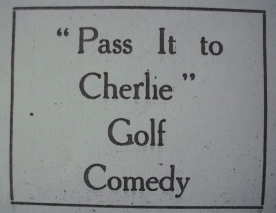 Shaw, Charlie - Pic