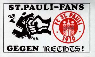 St Pauli FC - Kerrydale Street