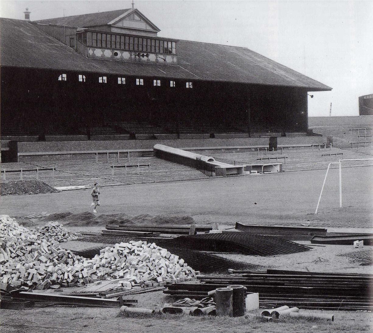 Celtic Park - Post-war - 1990s picsThis is a featured page Celtic Park - Post-war - 1990s picsThis is a featured page