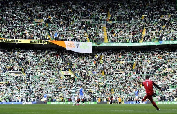 Celtic Scarves - Pic Celtic Scarves - Pic
