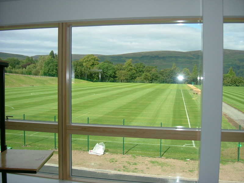 Lennoxtown - Construction Pics (2007-09-12) - 1 - Kerrydale Street