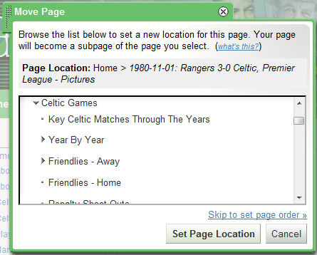 How to create a new page from a link - Kerrydale Street How to create a new page from a link - Kerrydale Street