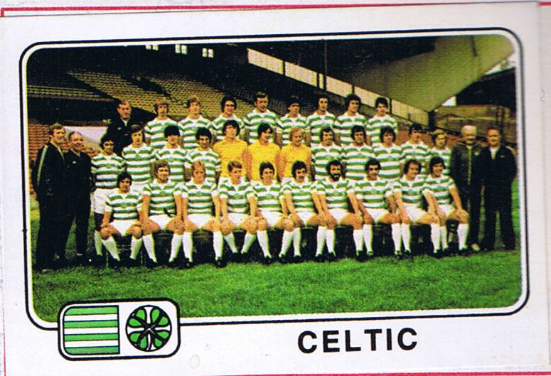 Team line-up 1978-79 - Pic