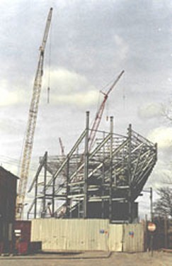 Celtic Park - North East corner