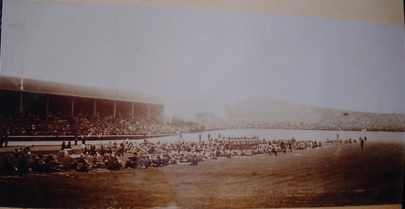 Celtic Park 1st August 1902