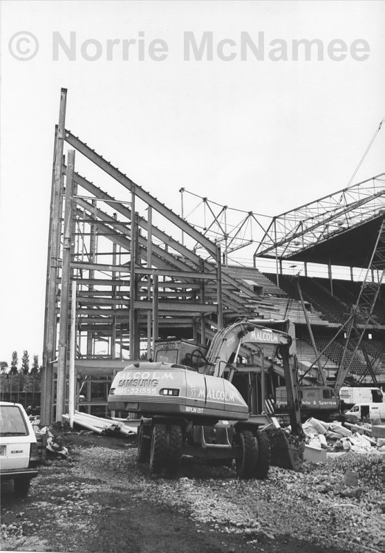 Celtic Park - May 1995