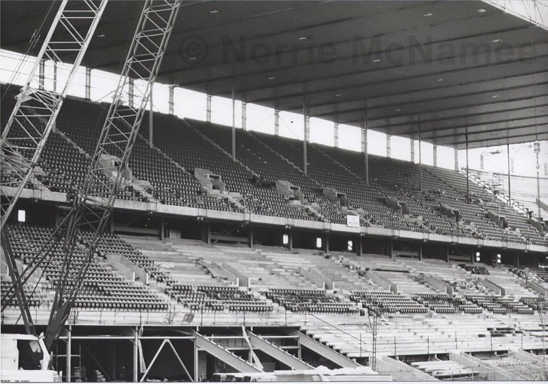 Celtic Park - May 1995