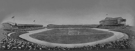 Celtic Park - Pre-war stadium pics - Kerrydale Street Celtic Park - Pre-war stadium pics - Kerrydale Street