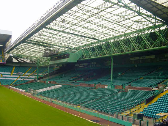 South Stand