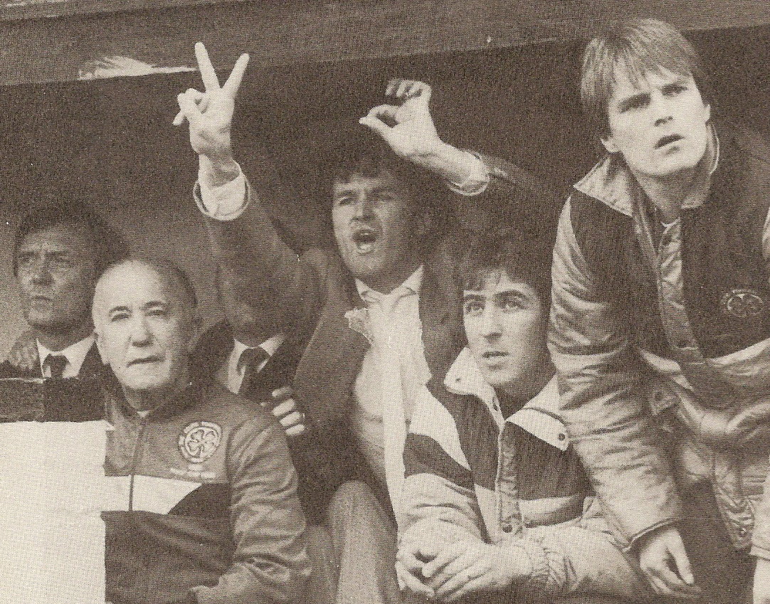 1986-05-03: St. Mirren 0-5 Celtic, Premier Division - Pictures - Kerrydale Street 1986-05-03: St. Mirren 0-5 Celtic, Premier Division - Pictures - Kerrydale Street